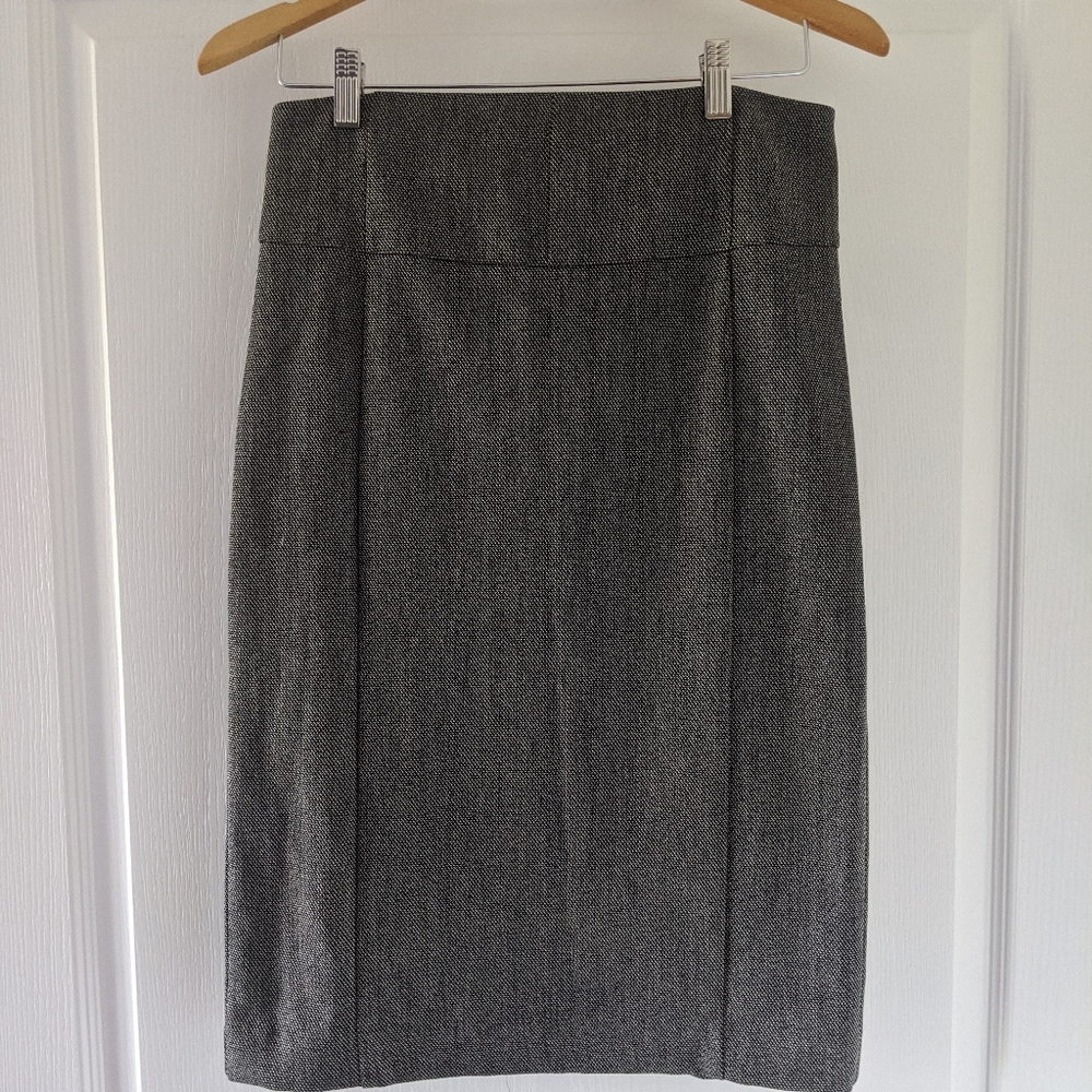 Express High waisted pencil skirt